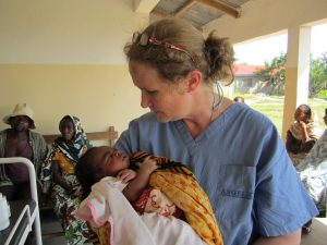 midwifery volunteer program tanzania